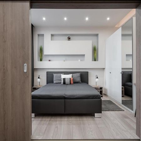 Comfort Central Apartments By The Synagogue Βουδαπέστη Εξωτερικό φωτογραφία