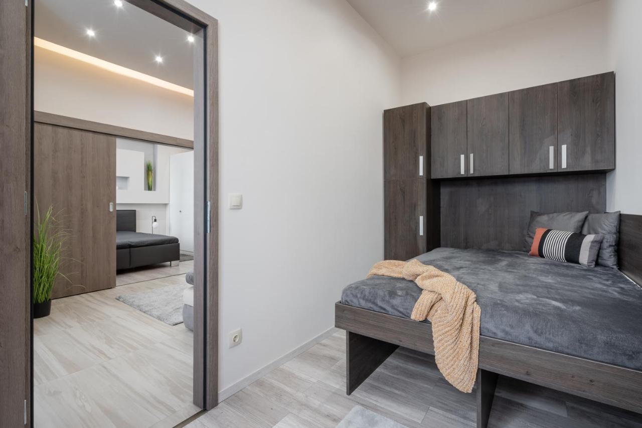 Comfort Central Apartments By The Synagogue Βουδαπέστη Εξωτερικό φωτογραφία