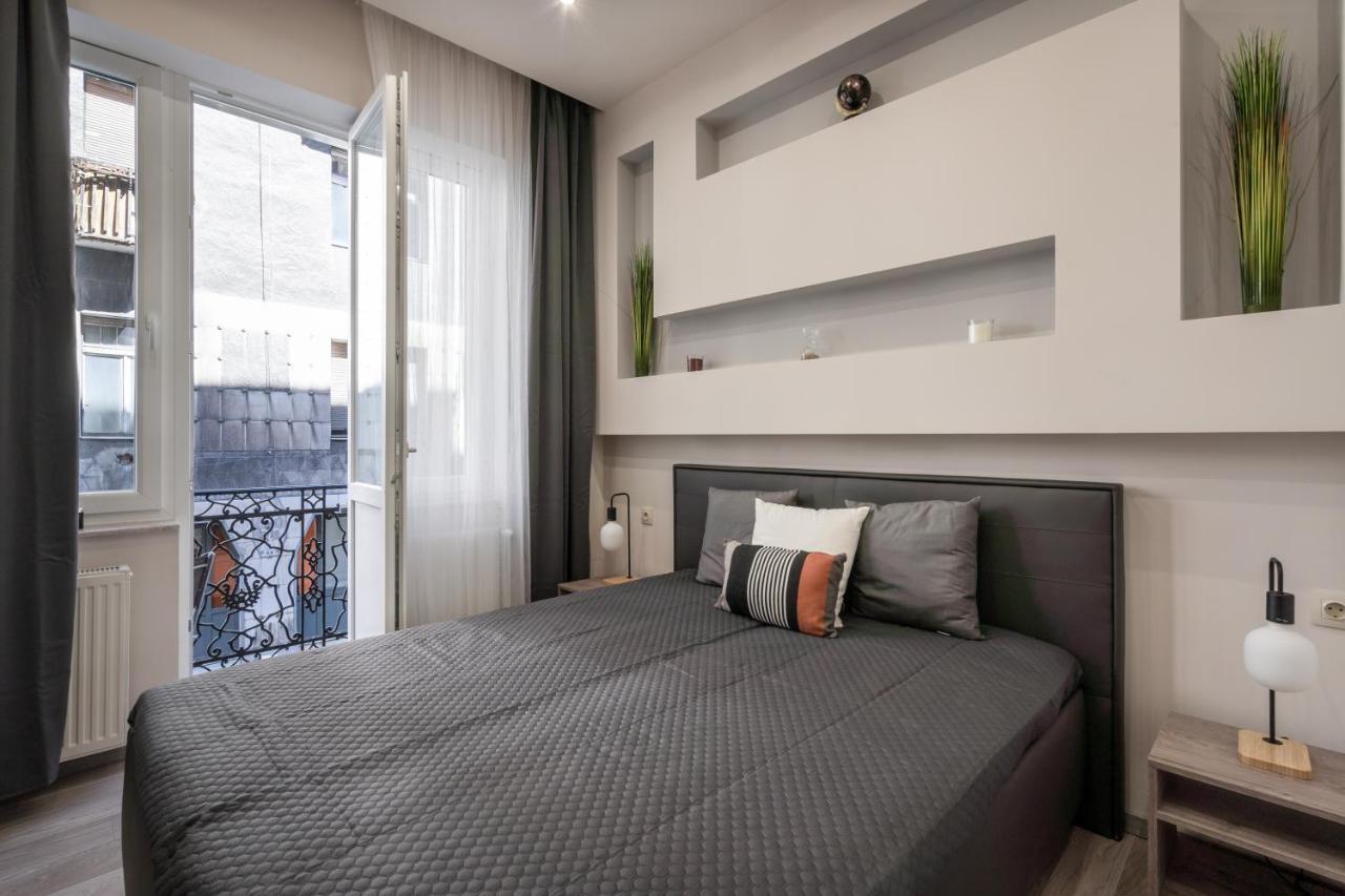Comfort Central Apartments By The Synagogue Βουδαπέστη Εξωτερικό φωτογραφία