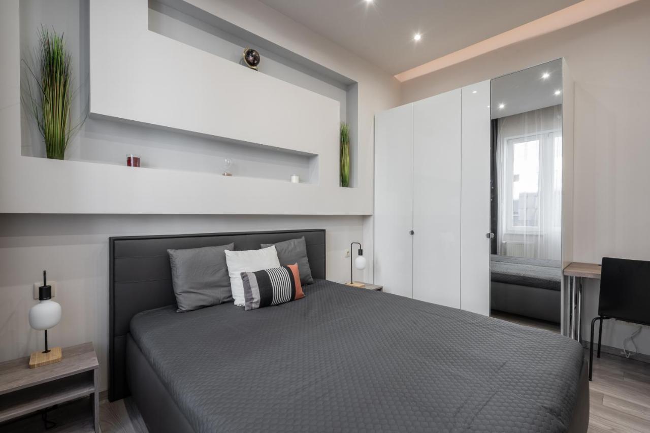 Comfort Central Apartments By The Synagogue Βουδαπέστη Εξωτερικό φωτογραφία