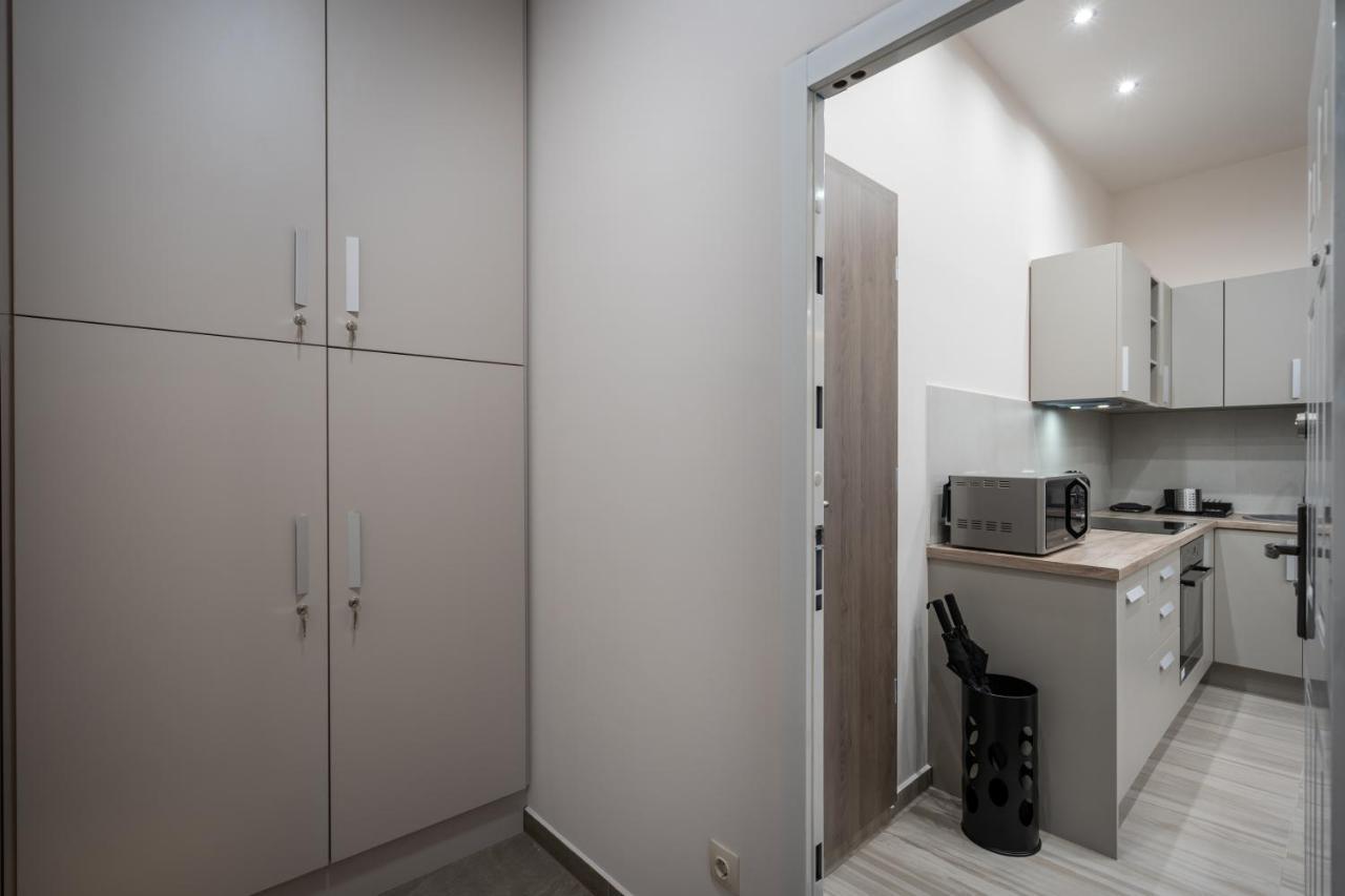 Comfort Central Apartments By The Synagogue Βουδαπέστη Εξωτερικό φωτογραφία