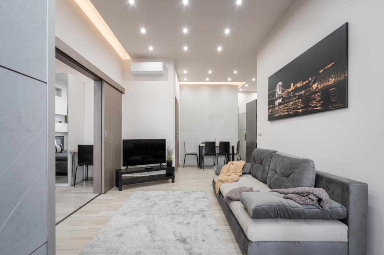 Comfort Central Apartments By The Synagogue Βουδαπέστη Εξωτερικό φωτογραφία
