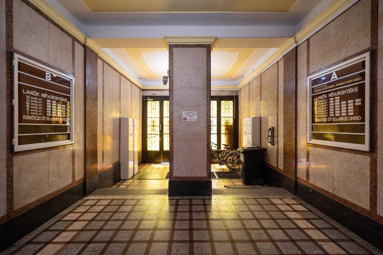 Comfort Central Apartments By The Synagogue Βουδαπέστη Εξωτερικό φωτογραφία