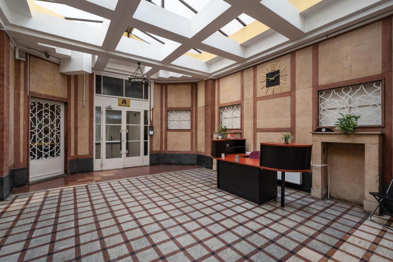Comfort Central Apartments By The Synagogue Βουδαπέστη Εξωτερικό φωτογραφία