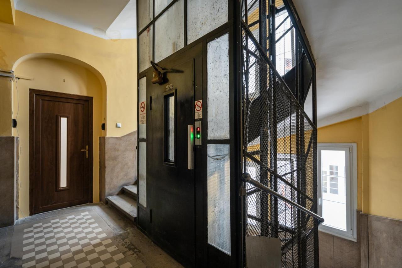 Comfort Central Apartments By The Synagogue Βουδαπέστη Εξωτερικό φωτογραφία