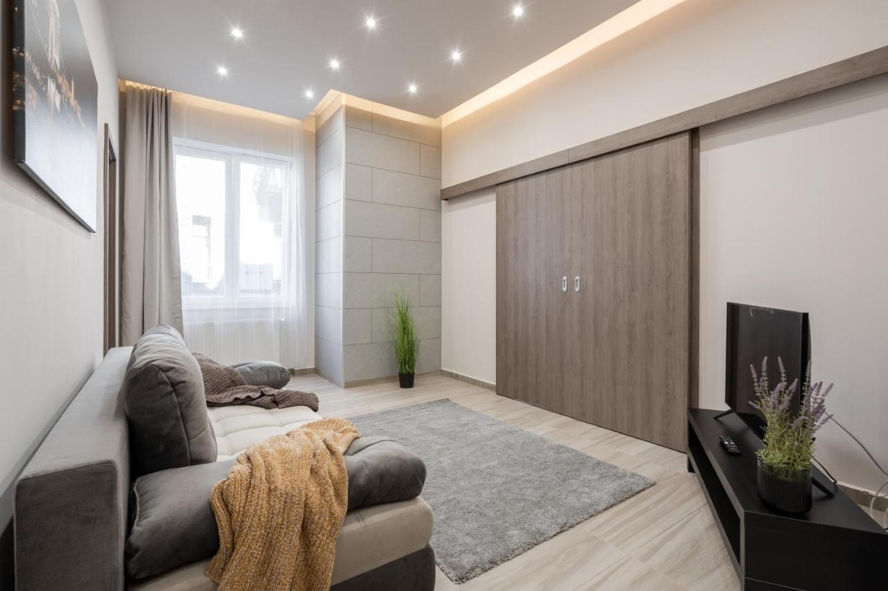 Comfort Central Apartments By The Synagogue Βουδαπέστη Εξωτερικό φωτογραφία