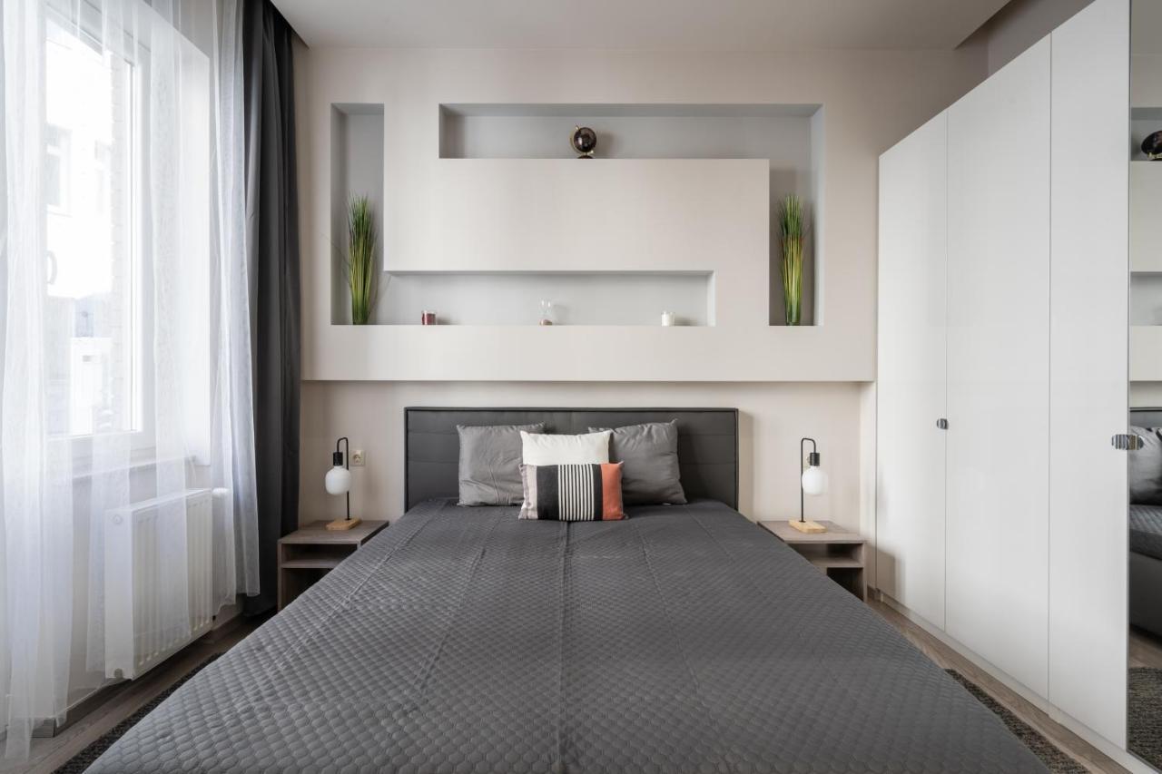 Comfort Central Apartments By The Synagogue Βουδαπέστη Εξωτερικό φωτογραφία