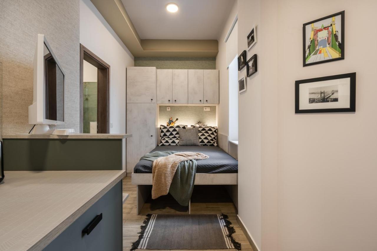 Comfort Central Apartments By The Synagogue Βουδαπέστη Εξωτερικό φωτογραφία