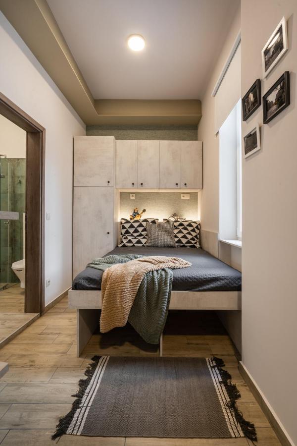 Comfort Central Apartments By The Synagogue Βουδαπέστη Εξωτερικό φωτογραφία