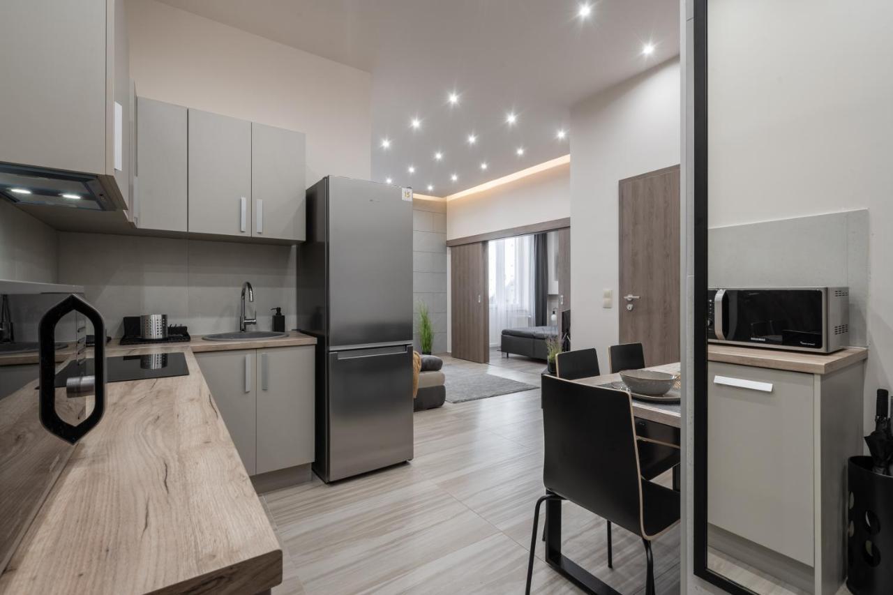 Comfort Central Apartments By The Synagogue Βουδαπέστη Εξωτερικό φωτογραφία