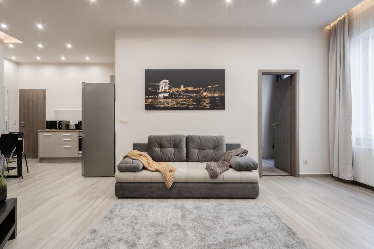 Comfort Central Apartments By The Synagogue Βουδαπέστη Εξωτερικό φωτογραφία