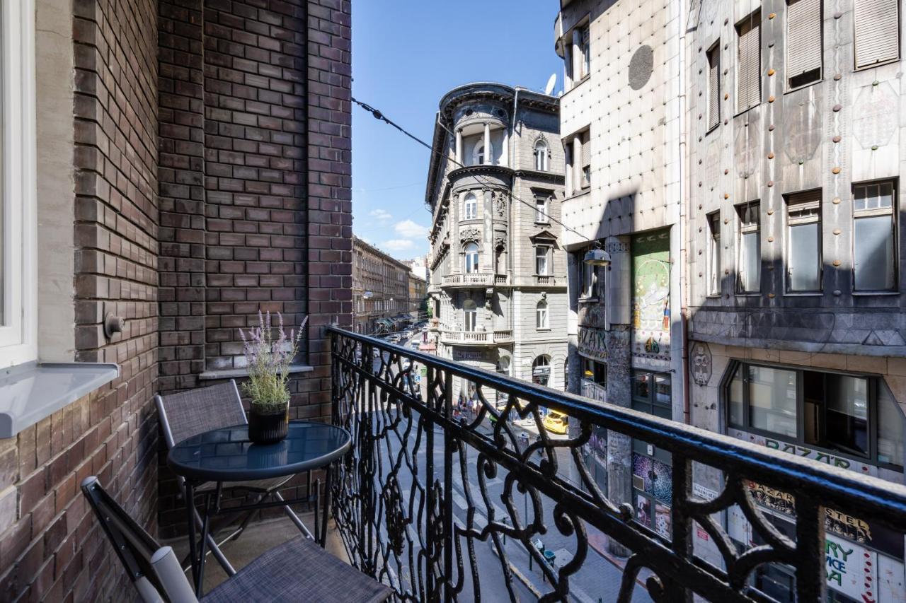 Comfort Central Apartments By The Synagogue Βουδαπέστη Εξωτερικό φωτογραφία