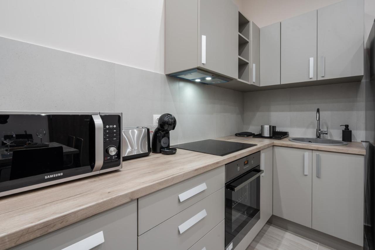 Comfort Central Apartments By The Synagogue Βουδαπέστη Εξωτερικό φωτογραφία