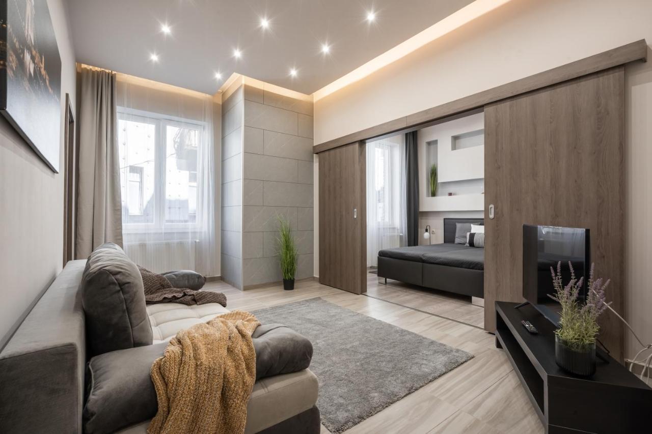 Comfort Central Apartments By The Synagogue Βουδαπέστη Εξωτερικό φωτογραφία