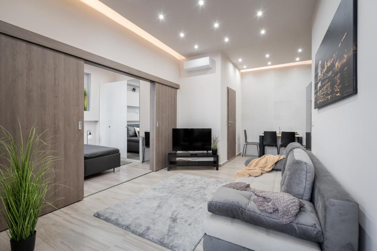 Comfort Central Apartments By The Synagogue Βουδαπέστη Εξωτερικό φωτογραφία