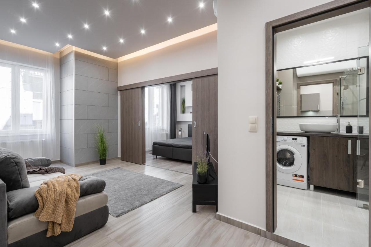 Comfort Central Apartments By The Synagogue Βουδαπέστη Εξωτερικό φωτογραφία