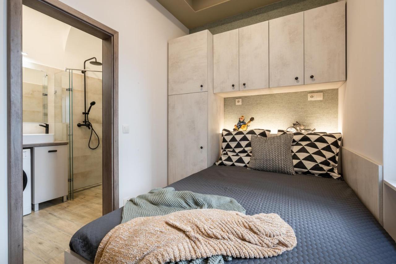 Comfort Central Apartments By The Synagogue Βουδαπέστη Εξωτερικό φωτογραφία