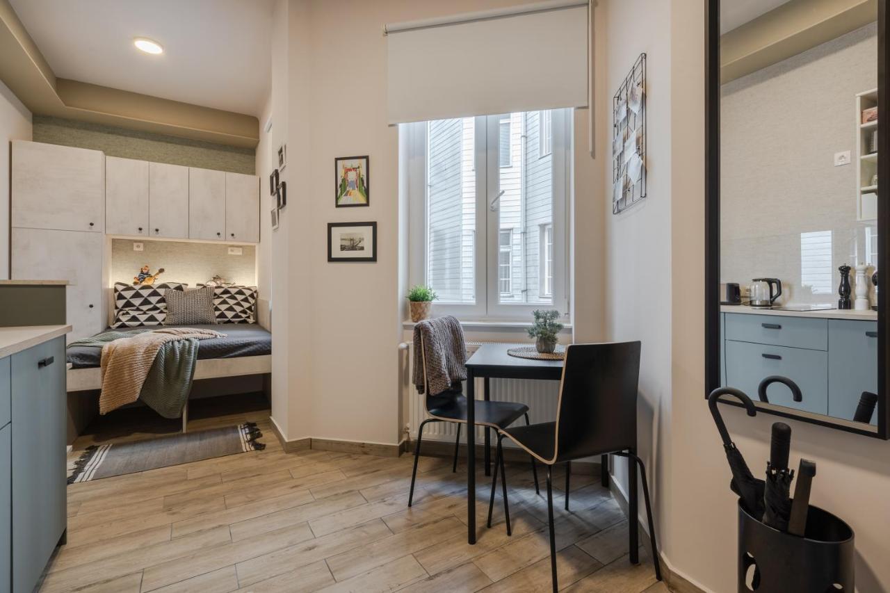 Comfort Central Apartments By The Synagogue Βουδαπέστη Εξωτερικό φωτογραφία